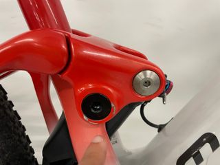 MONDRAKER MTB BICI F-PODIUM CARBON R LLANTA CARBON