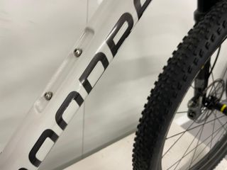 MONDRAKER MTB BICI F-PODIUM CARBON R LLANTA CARBON