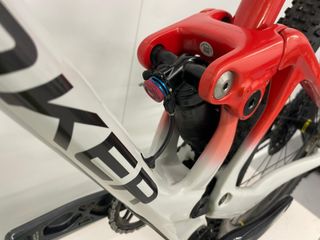 MONDRAKER MTB BICI F-PODIUM CARBON R LLANTA CARBON