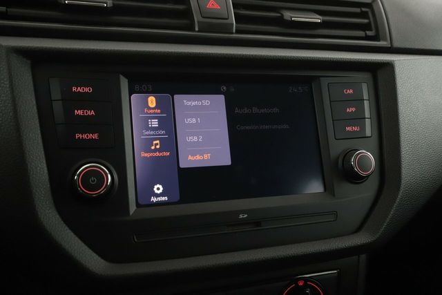 Seat Ibiza Reference Reference