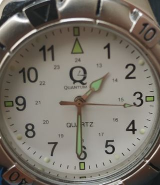 Juego de Relojes