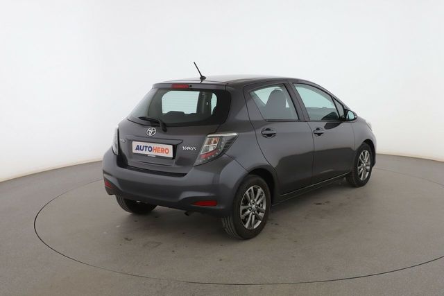 Toyota Yaris 1.4 D-4D Active