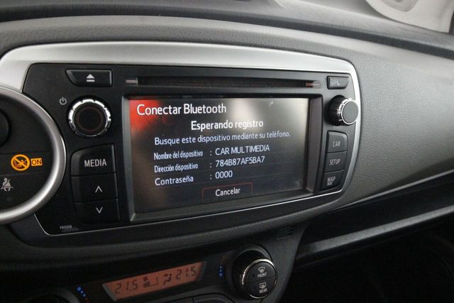 Toyota Yaris 1.4 D-4D Active