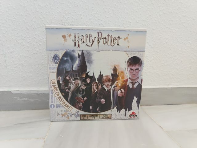 Un anno a Hogwarts - Harry Potter