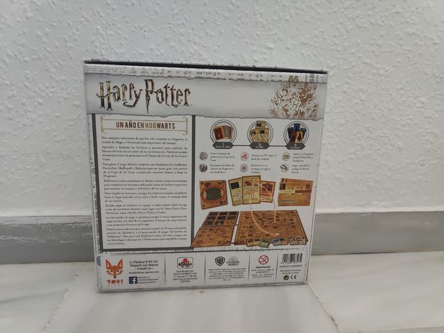 Un anno a Hogwarts - Harry Potter