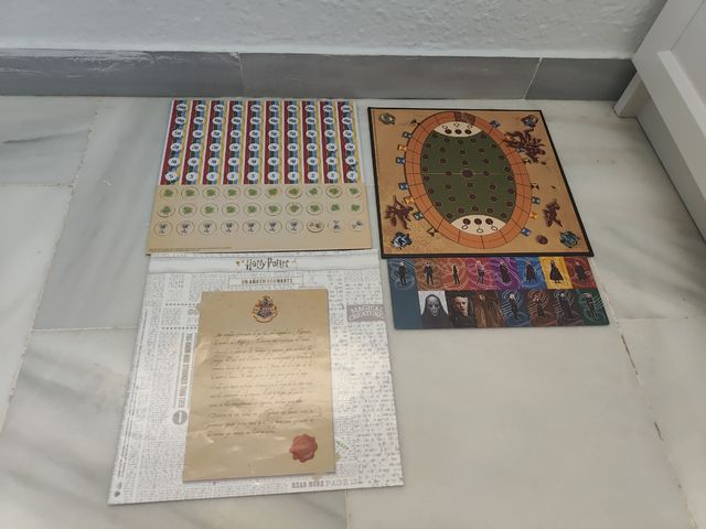 Un anno a Hogwarts - Harry Potter