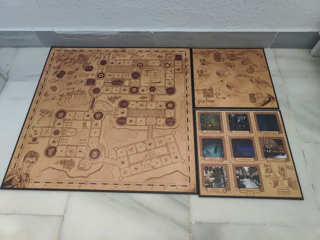 Un anno a Hogwarts - Harry Potter