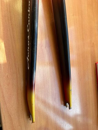 Horquilla Carbono Klein Carretera