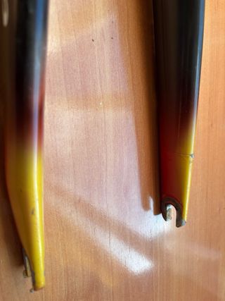 Horquilla Carbono Klein Carretera