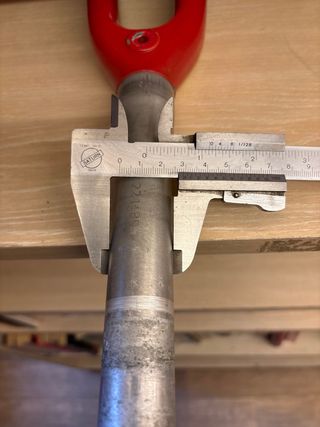 Horquilla Carbono Klein Carretera