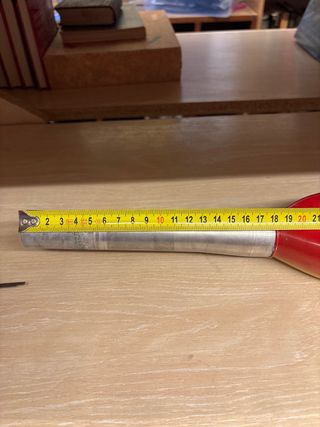 Horquilla Carbono Klein Carretera