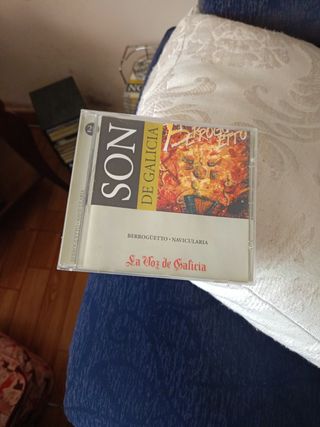 Son de Galicia Fonoteca Galega CDs