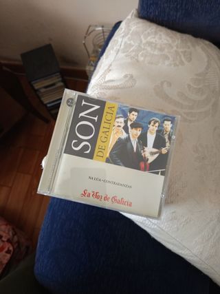 Son de Galicia Fonoteca Galega CDs
