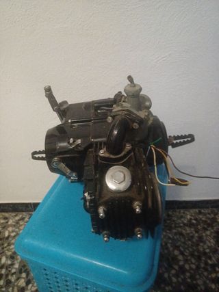 Motor DUCAR 125cc