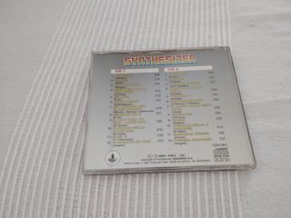 CD Synthesizer 2CDs 24 Éxitos