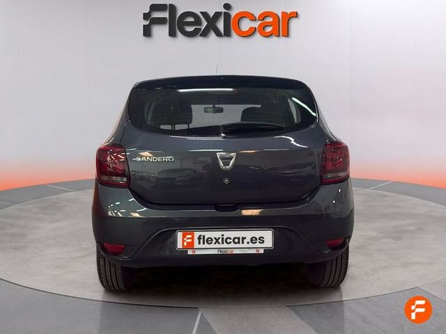 Dacia Sandero Access 1.0 55kW (75CV) - 18 - 5P (2018)