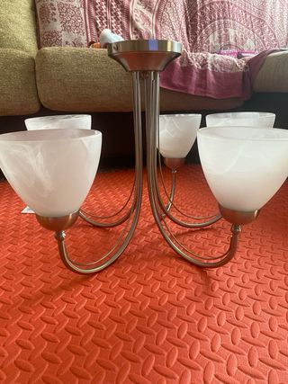 Lámpara de techo moderna