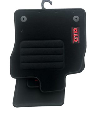 Alfombrillas GTD Golf 7/8