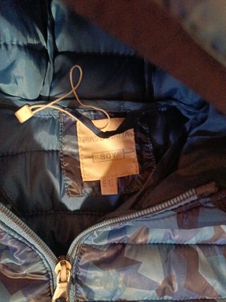 Piumino bambino Piazza Italia