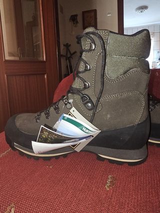 Botas de montaña Bestard