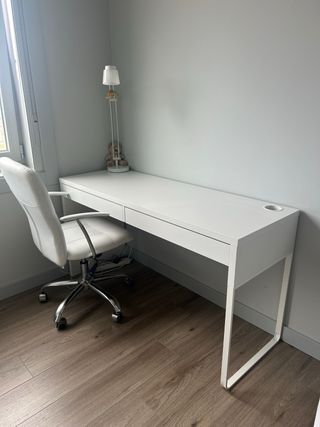 Escritorio Ikea Blanco