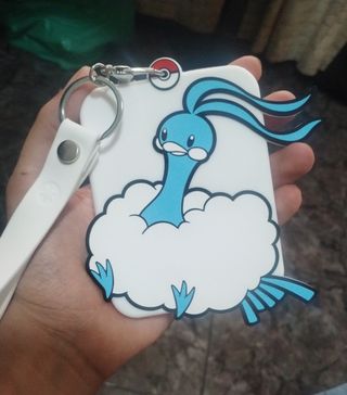 Carta Pokémon Altaria de Alana Display Box Gengar.