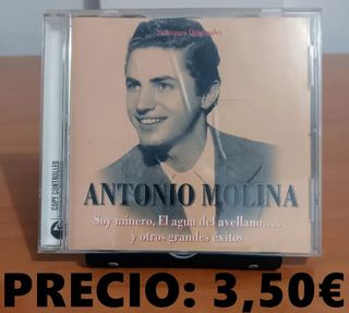 CD Antonio Molina