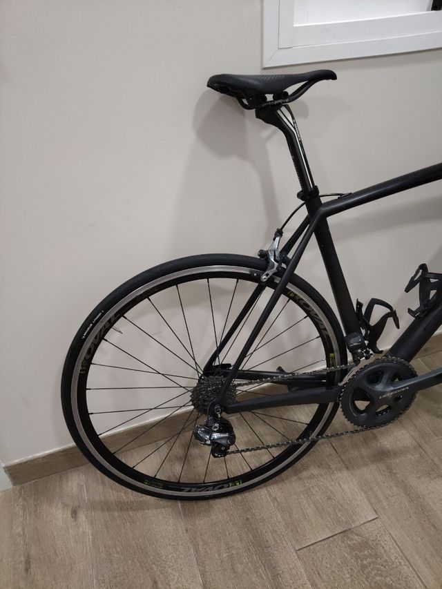 Specialized Tarmac SL6ultegra Di2(ELECTRONICO)T-56
