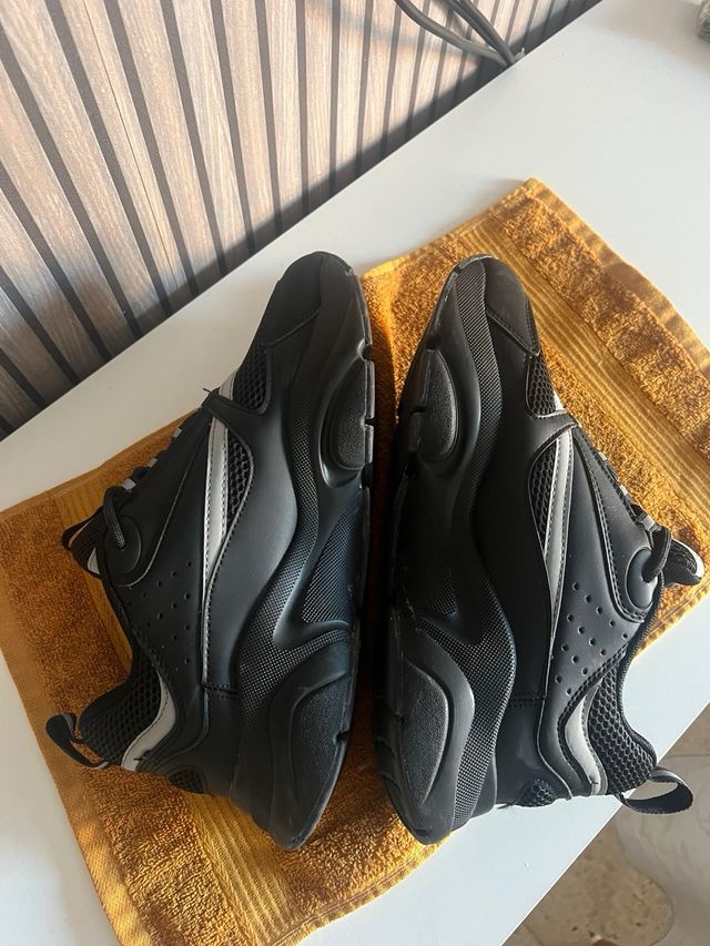 Dior B22 Sneakers Negras