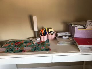 Escritorio IKEA Blanco