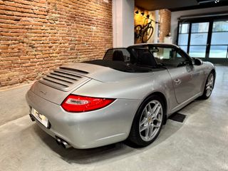 Porsche 911 Carrera S PDK 997 Cabrio 2008