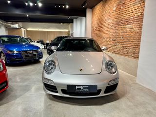 Porsche 911 Carrera S PDK 997 Cabrio 2008