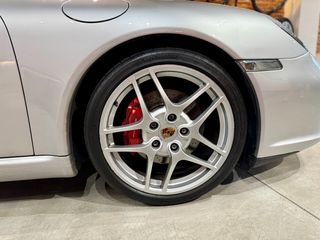 Porsche 911 Carrera S PDK 997 Cabrio 2008