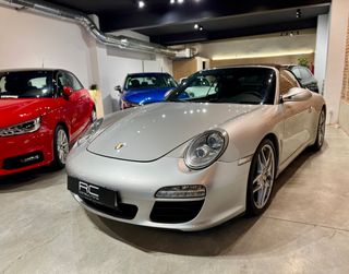 Porsche 911 Carrera S PDK 997 Cabrio 2008