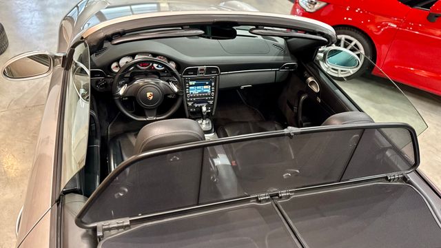 Porsche 911 Carrera S PDK 997 Cabrio 2008