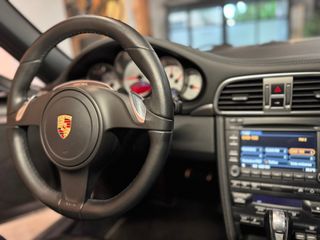 Porsche 911 Carrera S PDK 997 Cabrio 2008