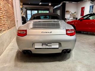 Porsche 911 Carrera S PDK 997 Cabrio 2008