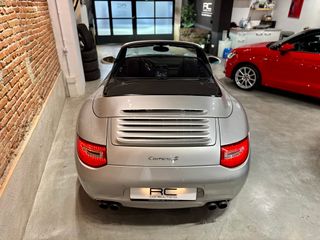 Porsche 911 Carrera S PDK 997 Cabrio 2008