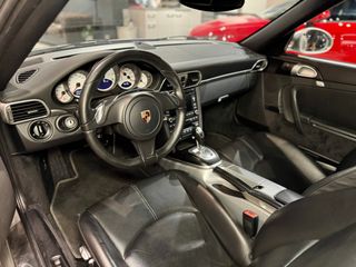 Porsche 911 Carrera S PDK 997 Cabrio 2008