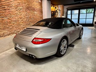 Porsche 911 Carrera S PDK 997 Cabrio 2008
