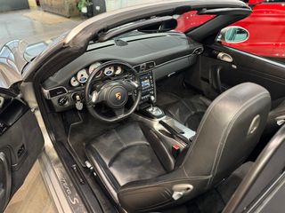 Porsche 911 Carrera S PDK 997 Cabrio 2008