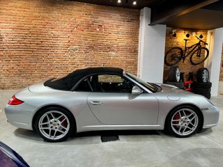Porsche 911 Carrera S PDK 997 Cabrio 2008