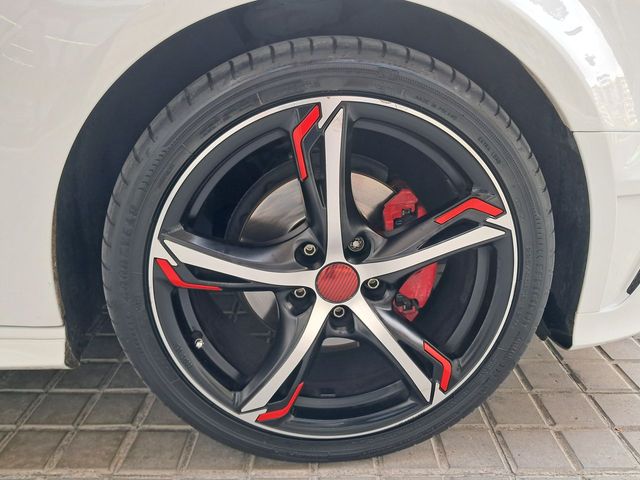 Audi A3 S line edition 2.0 TDI quattro