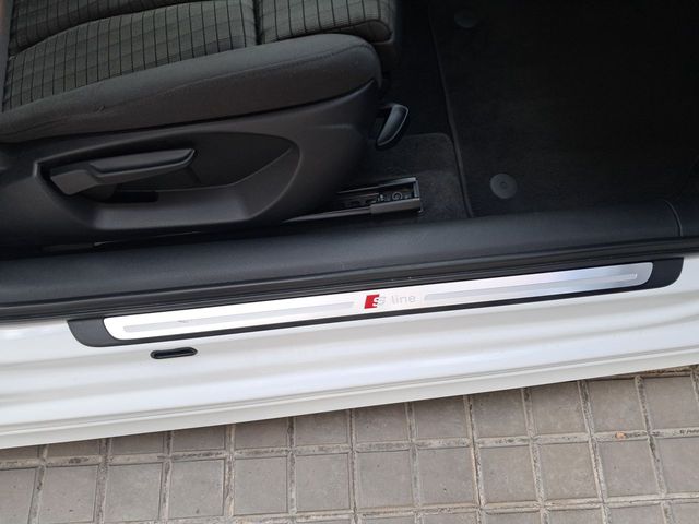 Audi A3 S line edition 2.0 TDI quattro