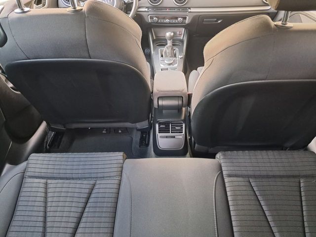 Audi A3 S line edition 2.0 TDI quattro