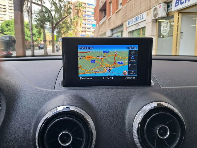 Audi A3 S line edition 2.0 TDI quattro