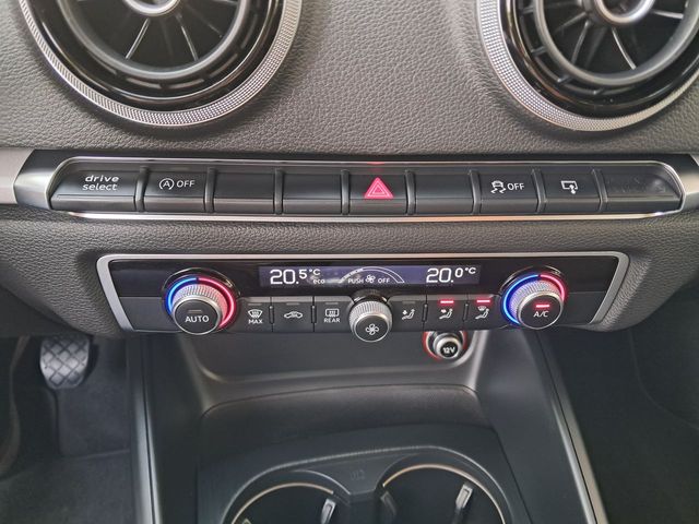 Audi A3 S line edition 2.0 TDI quattro