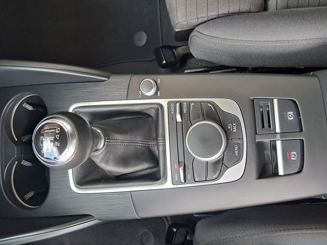 Audi A3 S line edition 2.0 TDI quattro
