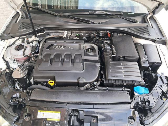 Audi A3 S line edition 2.0 TDI quattro