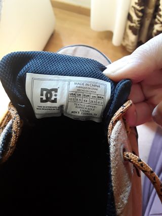 Zapatillas Dolce & Gabbana Beige/Marrón